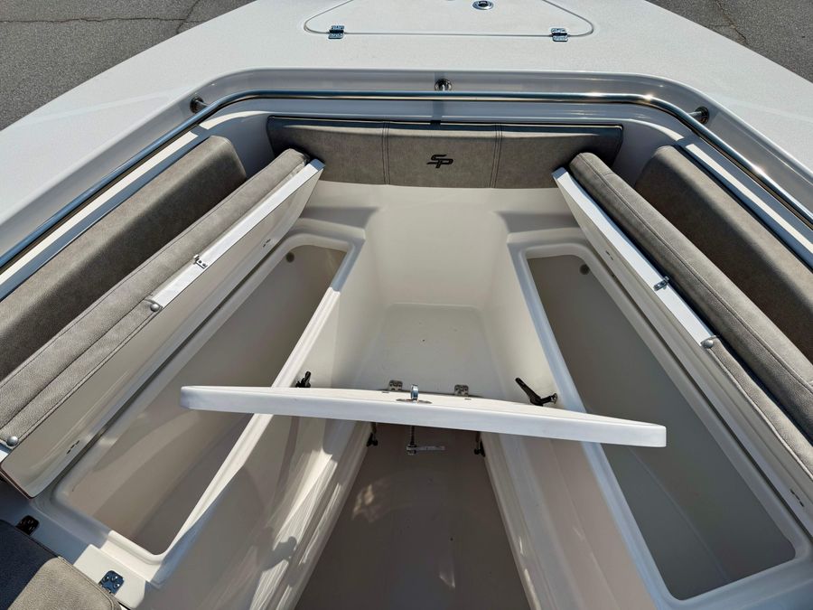 2023 Sea Pro 239 Sport, photo 12 of 22